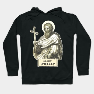 Philip Holy Apostle of Christ Hoodie